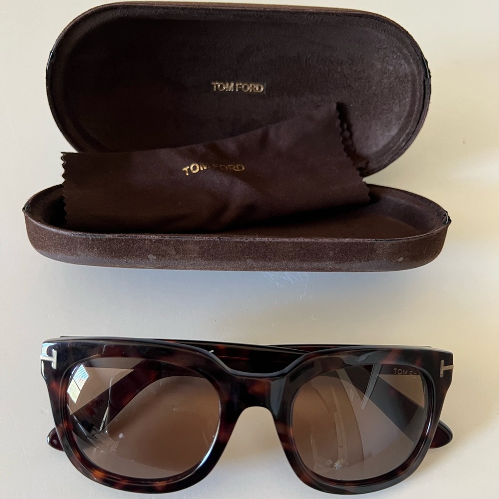 Tom Ford Campbell Sunglasses